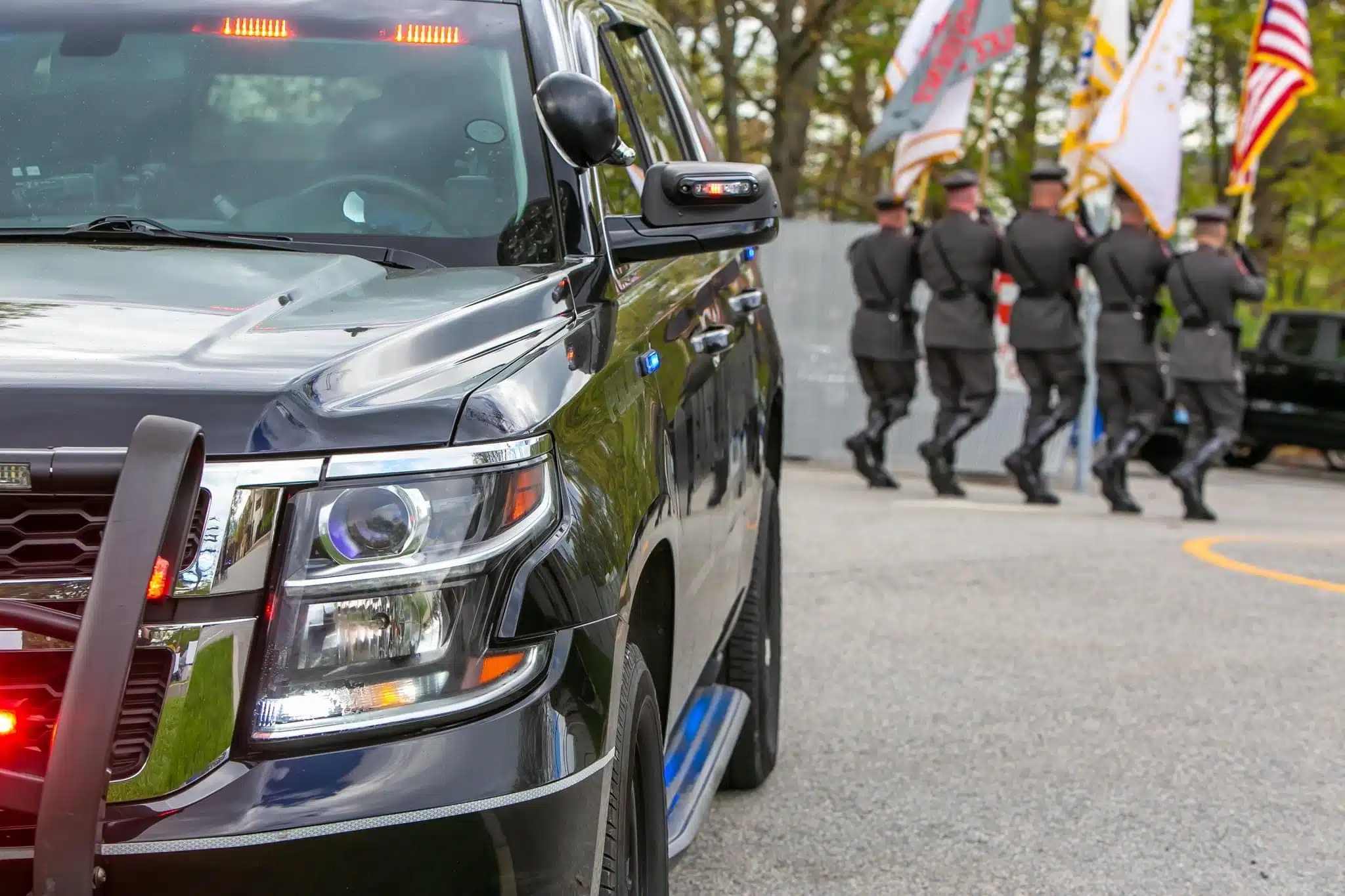 Honor Guard 