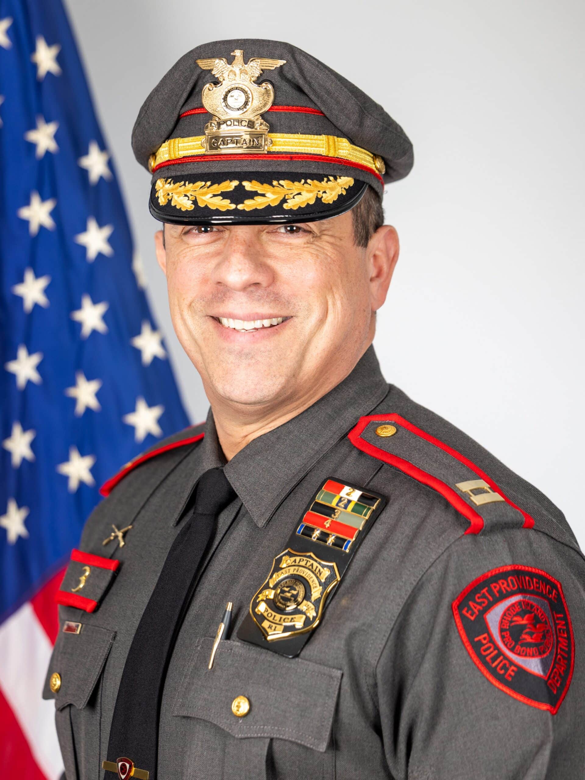 Mark Cadoret