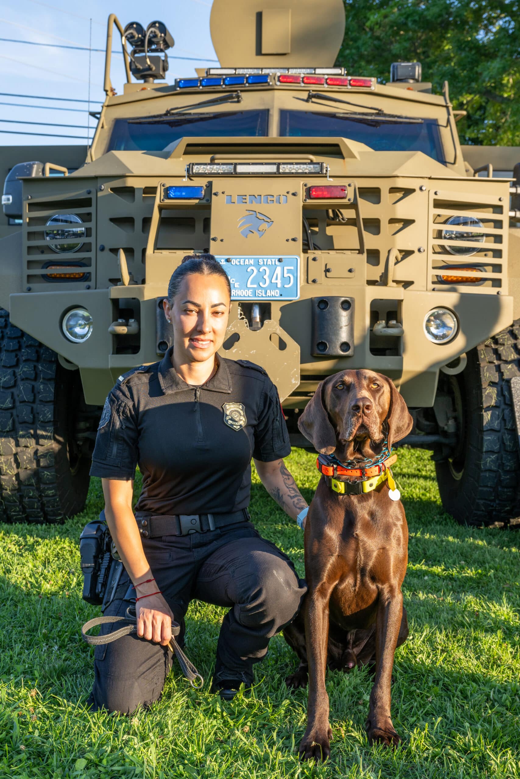 K9 Nick