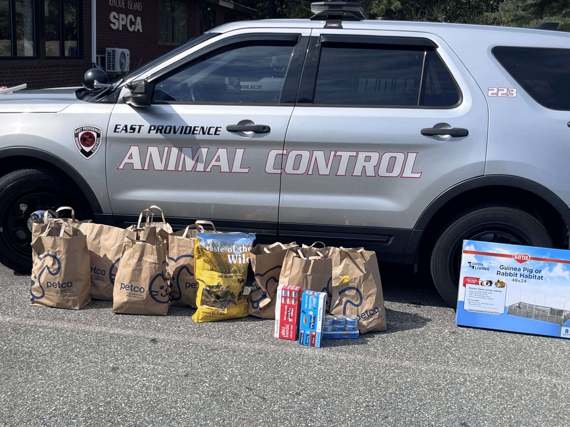 Animal Control 