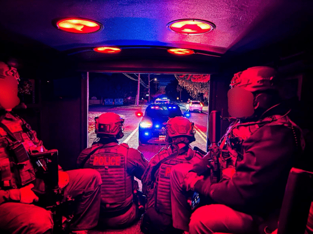 Special Reaction Team (SRT)
